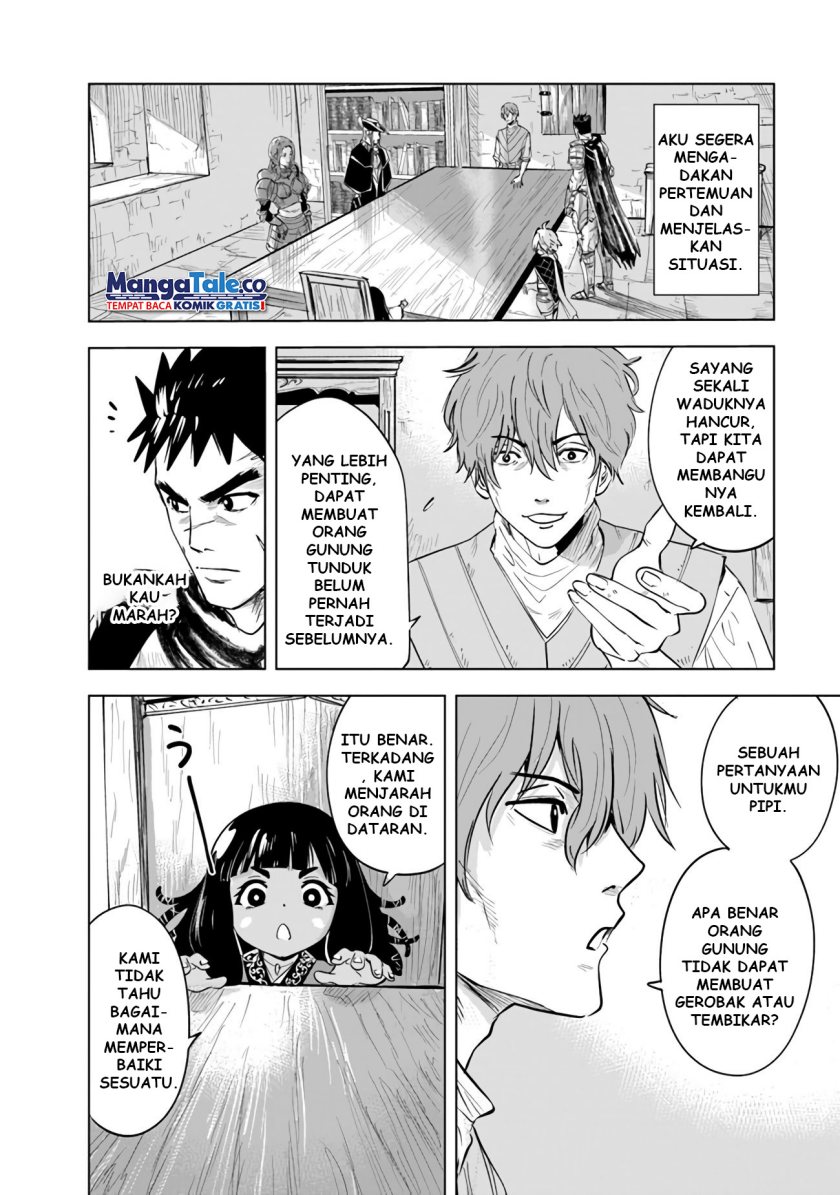Oukoku E Tsuzuku Michi Chapter 75 Gambar 17
